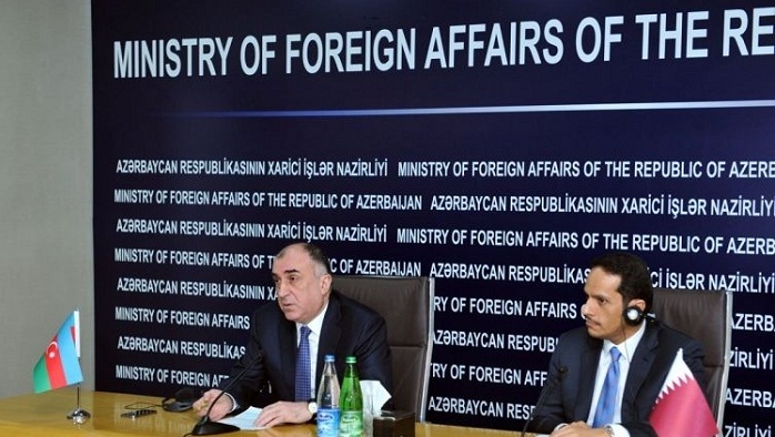 Azerbaijan thanks Qatar for support in Karabakh conflict 